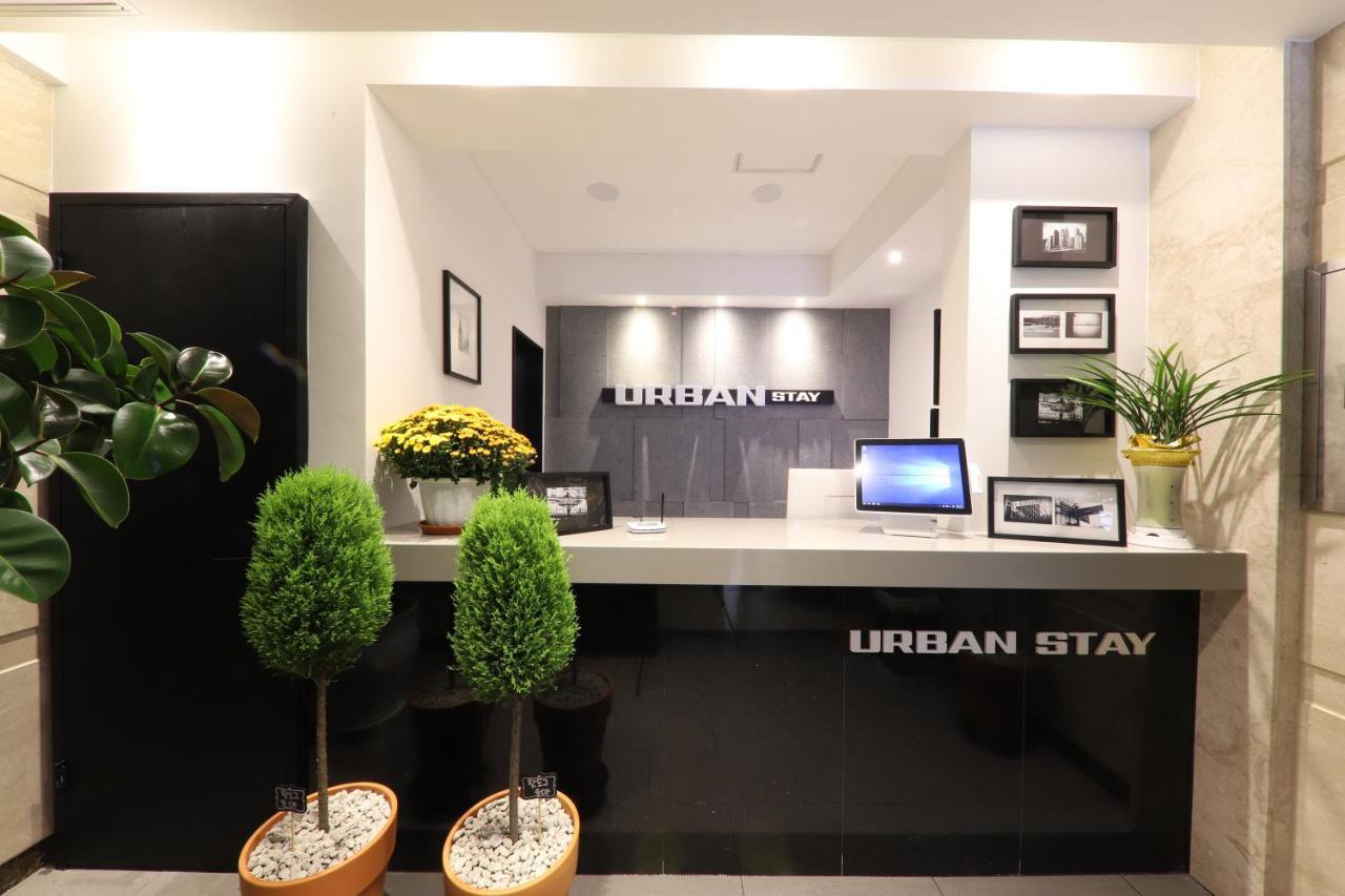 Urban Stay Hotel Gwangju Metropolitan City Bagian luar foto